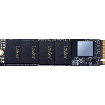 SSD LEXAR 1TB M.2 PCIE 3D NAND Read speed 2100 MBytes/sec MTBF 1500000 hours LNM610-1TRB