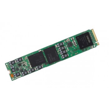 SSD SAMSUNG PM9A3 960GB M.2 PCIe Gen4 NVMe Write speed 1750 MBytes/sec Read speed 4500 MBytes/sec MTBF 2000000 hours MZ1L2960HCJ