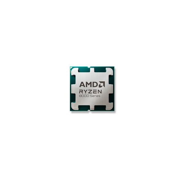 CPU AMD RYZEN 7 8700F, 8-core, až 5GHz, 24MB cache, 65W, socket AM5, BOX CPU AMD RYZEN 7 8700F, 8-core, až 5GHz, 24MB cache, 65W, socket AM5, BOX