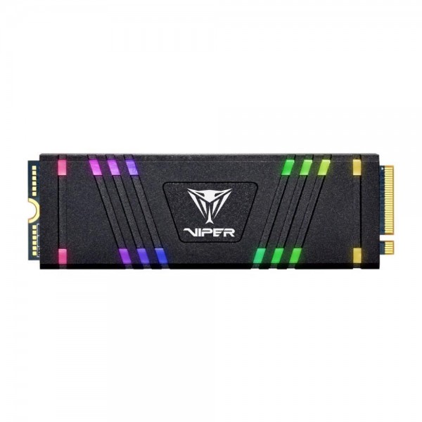 SSD PATRIOT VIPER VPR100 1TB M.2 PCIE NVMe Write speed 1000 MBytes/sec Read speed 3300 MBytes/sec 7mm TBW 1600 TB VPR100-1TBM28H SSD PATRIOT VIPER VPR100 1TB M.2 PCIE NVMe Write speed 1000 MBytes/sec Read speed 3300 MBytes/sec 7mm TBW 1600 TB VPR100-1TBM28H