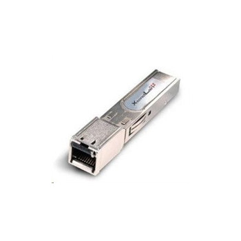 Metalický SFP modul 1 Gb/s, RJ45 (CISCO,DELL,Planet,ZyXEL,TP-LINK,UBNT,MikroTik komp.)