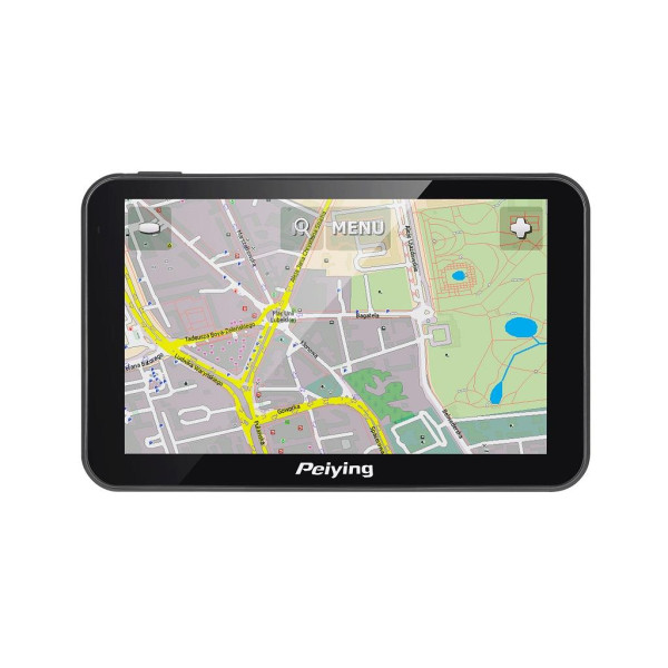 Nawigacja GPS Peiying Basic PY-GPS5015 + Mapa Nawigacja GPS Peiying Basic PY-GPS5015 + Mapa