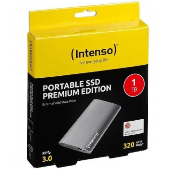 External SSD INTENSO 1TB USB 3.0 1,8" 3823460