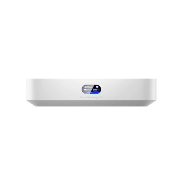 Router Cloud Gateway Ultra UCG-Ultra Router Cloud Gateway Ultra UCG-Ultra