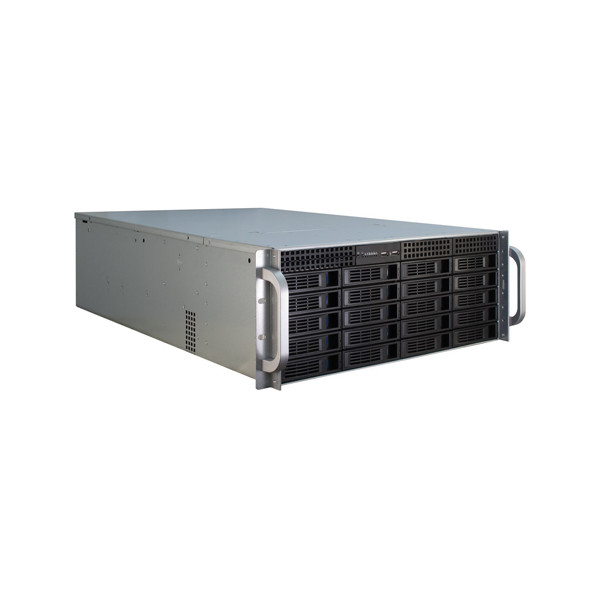 Inter-Tech 48.3cm IPC 4U-4420 4HE STORAGE Inter-Tech 48.3cm IPC 4U-4420 4HE STORAGE