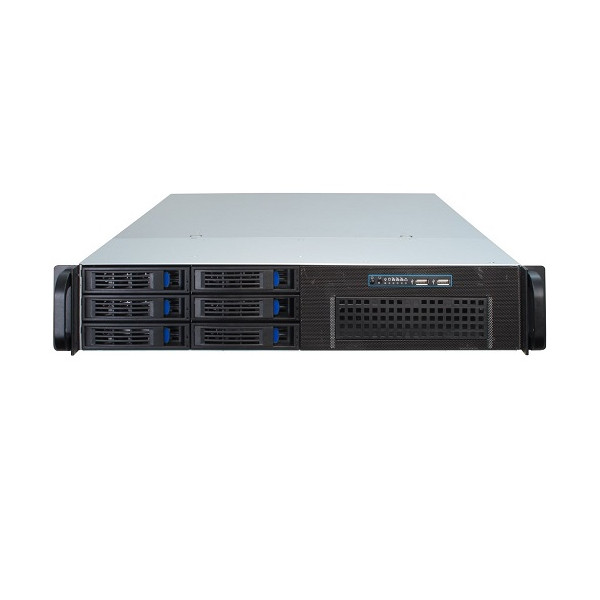Inter-Tech 48.3cm IPC 2U-2406 2HE STORAGE Inter-Tech 48.3cm IPC 2U-2406 2HE STORAGE