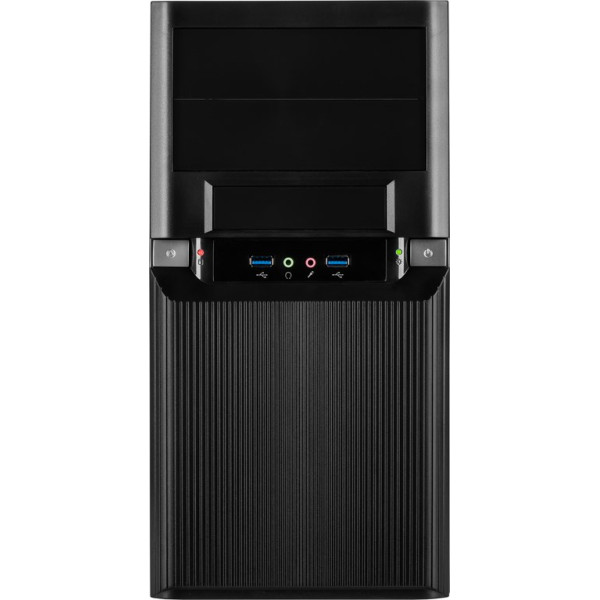 Inter-Tech Geh TM-515 black Micro-Tower ohne Netzteil Inter-Tech Geh TM-515 black Micro-Tower ohne Netzteil
