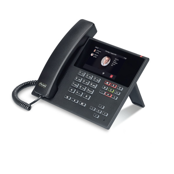 AUERSWALD Telefon COMfortel D-400 schwarz AUERSWALD Telefon COMfortel D-400 schwarz
