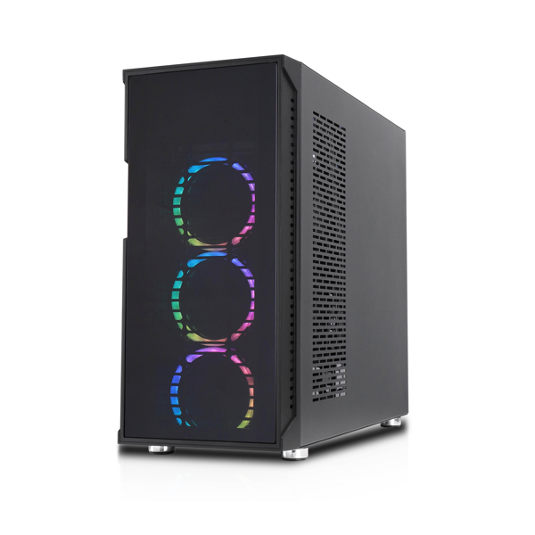 Geh Nanoxia A-RGB ATX-Glas-Front-USB3.1 ARGB with ODD Geh Nanoxia A-RGB ATX-Glas-Front-USB3.1 ARGB with ODD