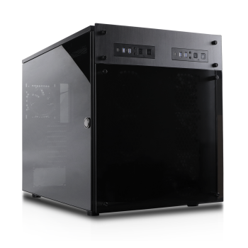 Geh Nanoxia Dual System - Streaming case - 2x ATXE-ATX