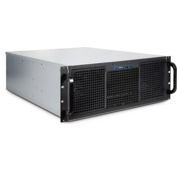Inter-Tech 48.3cm IPC 4U-40255 4HE SERVER Inter-Tech 48.3cm IPC 4U-40255 4HE SERVER