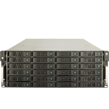 Inter-Tech 48.3cm IPC 4U-4724 4HE STORAGE retail