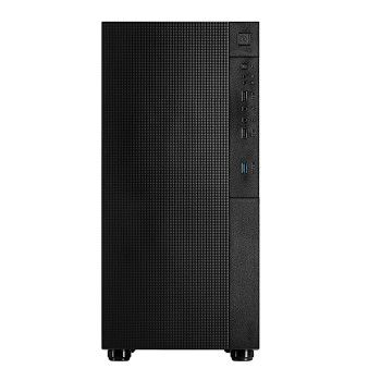 Inter-Tech Geh Midi IT-2508 SQUARE 1 X USB3.0 geräuscharm