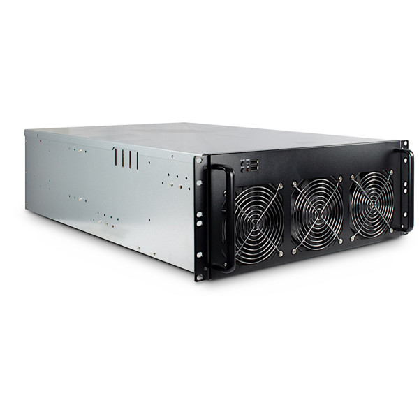 Inter-Tech Geh Mini IPC 4W40 MINING-RACK 179x482x705mm Inter-Tech Geh Mini IPC 4W40 MINING-RACK 179x482x705mm