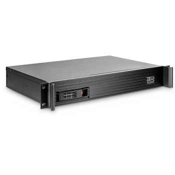 Inter-Tech Geh Mini ITX 1.5U-1528-1 65x482x314mm