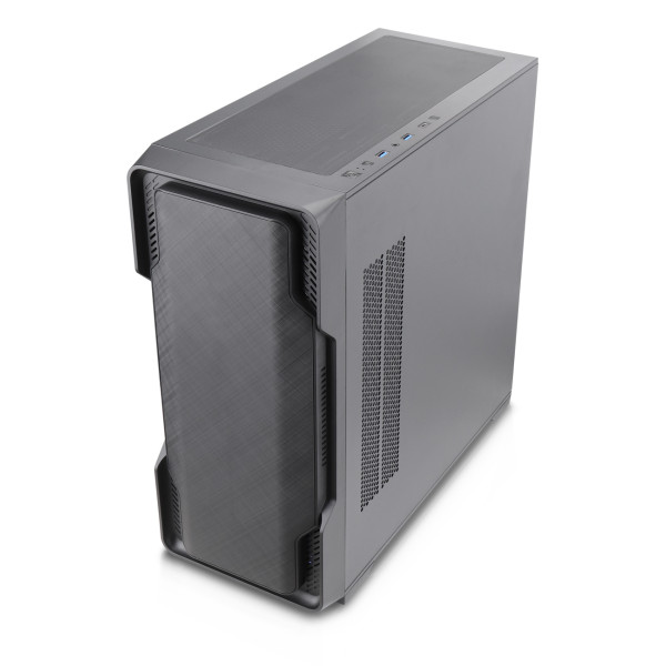 Geh Nanoxia MIDI DS-9G ARGB black - USB-C - TG Geh Nanoxia MIDI DS-9G ARGB black - USB-C - TG