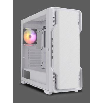 Geh Nanoxia MIDI DS-9G-W ARGB White - USB-C - TG
