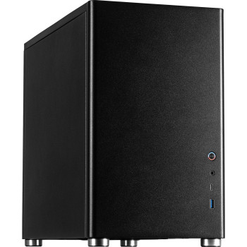 Inter-Tech Geh X2 Duplex Micro-Tower,Mainboards bis MicroATX