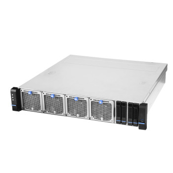 Chenbro GEH RM25204H0115867 Rear IO,4x2.5NVMe3-16G