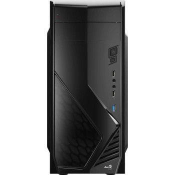 AeroCool Cs-1102 Midi Tower Black