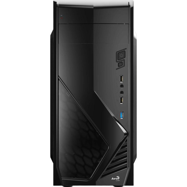 AeroCool Cs-1102 Midi Tower Black AeroCool Cs-1102 Midi Tower Black
