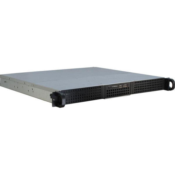 Inter-Tech 1U-10240 Rack Black Inter-Tech 1U-10240 Rack Black