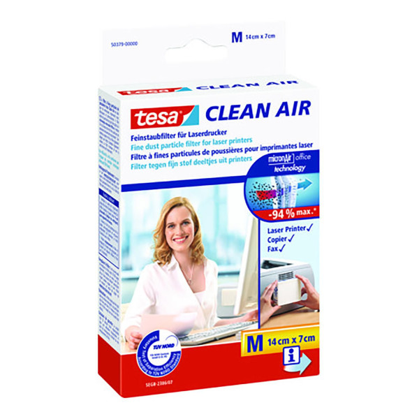 Tesa Clean Air Air Filter 1 Pc(S) Tesa Clean Air Air Filter 1 Pc(S)
