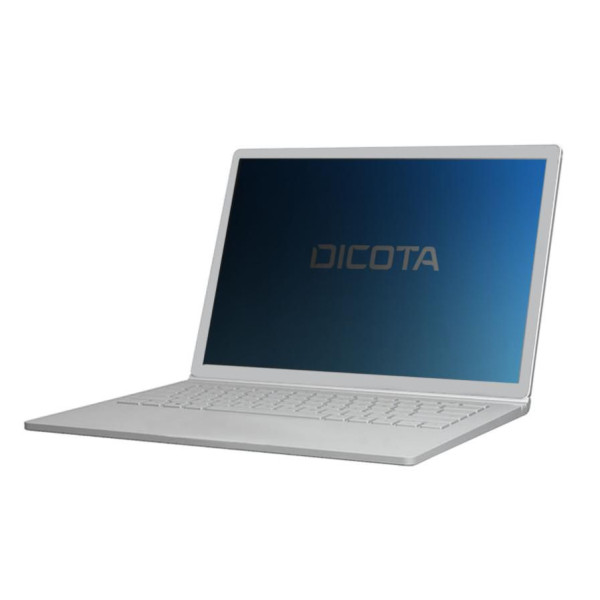 Dicota Privacy filter 2-Way for Laptop 14.0 (16:10), side-mounted Dicota Privacy filter 2-Way for Laptop 14.0 (16:10), side-mounted
