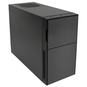 Nanoxia Deep Silence 4 Mini Tower Anthracite