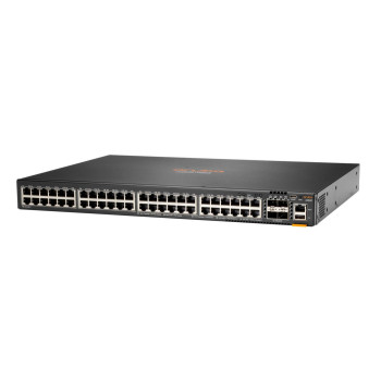 Hewlett Packard Enterprise Aruba Cx 6200F 48G 4Sfp Managed L3 Gigabit Ethernet (10/100/1000) 1U