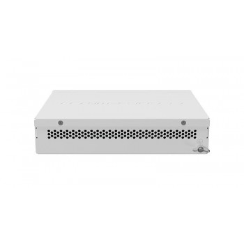 Switch MIKROTIK CSS610-8G-2S+IN Desktop/pedestal 8x10Base-T / 100Base-TX / 1000Base-T 2xSFP+ CSS610-8G-2S+IN