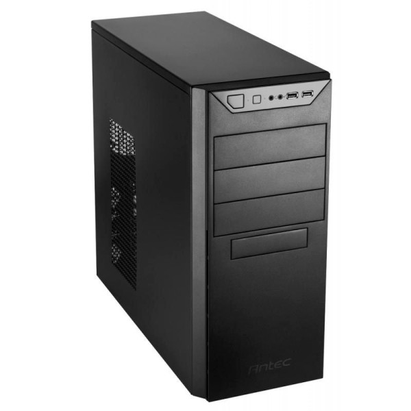 Antec Vsk4000B-U2/U3 Computer Case Desktop Black Antec Vsk4000B-U2/U3 Computer Case Desktop Black