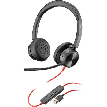 HP Blackwire 8225 Microsoft Teams Certified USB-A Headset
