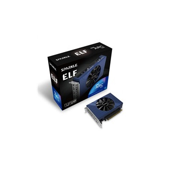 INTEL VGA SPARKLE Arc A310 ELF 4G, 4G GDDR6, 3xDP, 1xHDMI