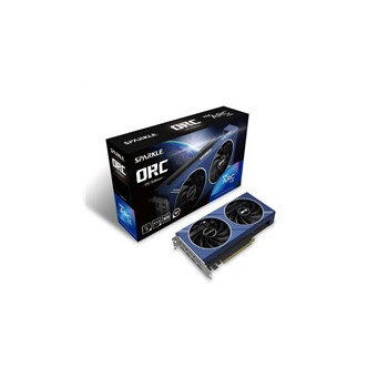 INTEL VGA SPARKLE Arc A580 ORC OC 8G, 8G GDDR6, 3xDP, 1xHDMI