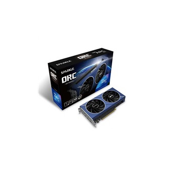 INTEL VGA SPARKLE Arc A750 ORC OC 8G, 8G GDDR6, 3xDP, 1xHDMI