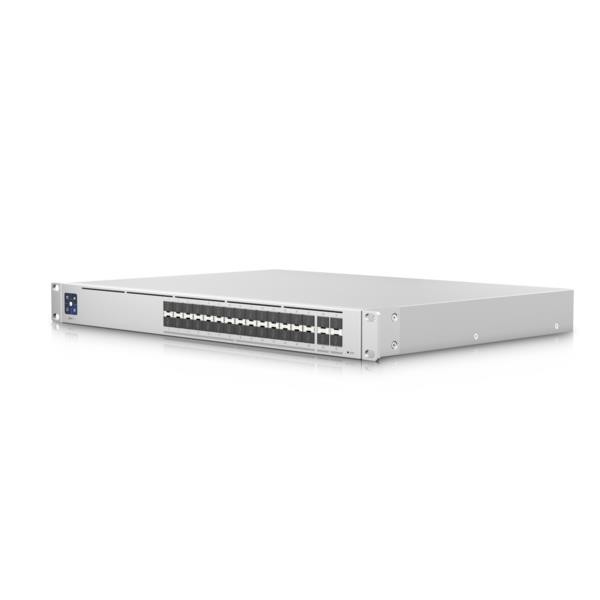 Switch UBIQUITI USW-Pro-Aggregation Type L3 4xSFP+ 100 Watts USW-PRO-AGGREGATION Switch UBIQUITI USW-Pro-Aggregation Type L3 4xSFP+ 100 Watts USW-PRO-AGGREGATION
