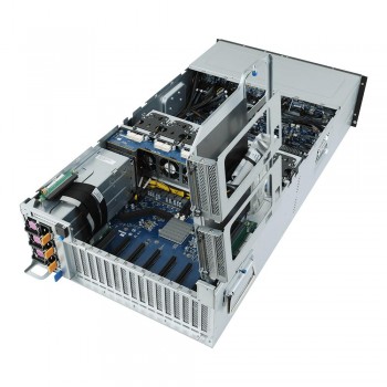 SERVER SYSTEM 4U GPU 22BAY/2X AMD EPYC G482-Z50 GIGABYTE