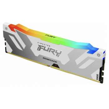 Kingston Renegade RGB 16GB 1x16GB DDR5 6400MT/s CL32 XMP KF564C32RWA-16