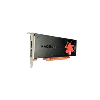 HP VGA AMD LP Radeon RX 6300 2GB GDDR6 PCIe x16 Graphics Card, 1xiDisplayPort 1.4, 1x HDMI 2.1