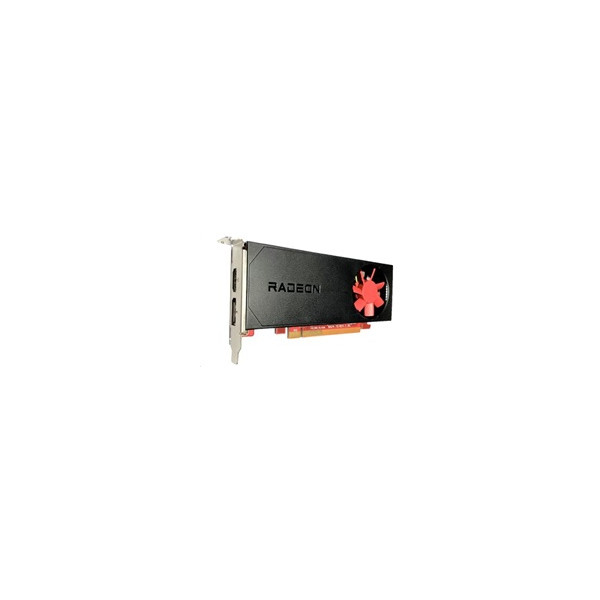 HP VGA AMD LP Radeon RX 6300 2GB GDDR6 PCIe x16 Graphics Card, 1xiDisplayPort 1.4, 1x HDMI 2.1 HP VGA AMD LP Radeon RX 6300 2GB GDDR6 PCIe x16 Graphics Card, 1xiDisplayPort 1.4, 1x HDMI 2.1