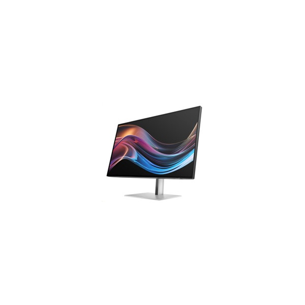 HP LCD 727pk 27" 4K 3840x2160, IPS, 16:9, 350nits, 5ms, 2000:1, DP, DP out, HDMI, 5xUSB A,USB-C, TB4 -100W HP LCD 727pk 27" 4K 3840x2160, IPS, 16:9, 350nits, 5ms, 2000:1, DP, DP out, HDMI, 5xUSB A,USB-C, TB4 -100W