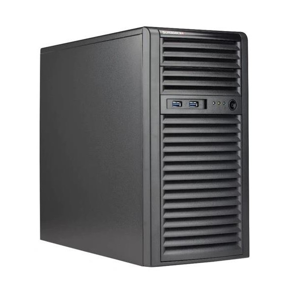 SERVER SYSTEM MINITOWER SATA/SYS-530T-I SUPERMICRO SERVER SYSTEM MINITOWER SATA/SYS-530T-I SUPERMICRO