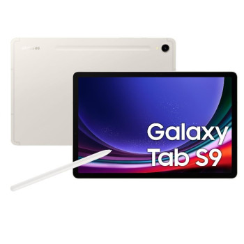 Tablet Galaxy Tab S9 X716 5G 11.0 cali 12/256GB Beżowy