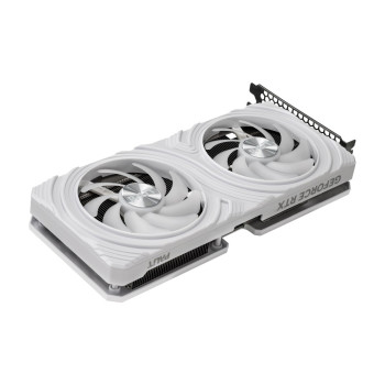 Karta graficzna GeForce RTX 4060 Ti 8GB GDDR6 128bit 3DP biała