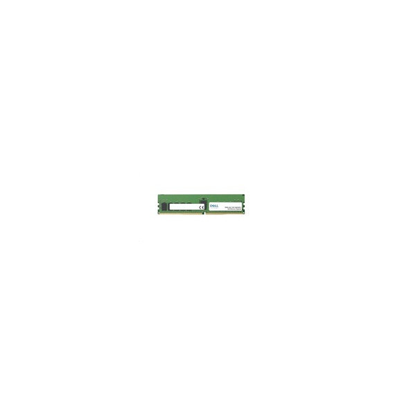 Dell Memory Upgrade - 32 GB - 2Rx8 DDR5 RDIMM 5600MT/s (Not Compatible with 4800 MT/s DIMMs) Dell Memory Upgrade - 32 GB - 2Rx8 DDR5 RDIMM 5600MT/s (Not Compatible with 4800 MT/s DIMMs)