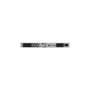 Eaton 5P 1150i Rack1U, gen2, UPS 1150VA / 920W, 6 zásuvek IEC C13, LCD, Netpack