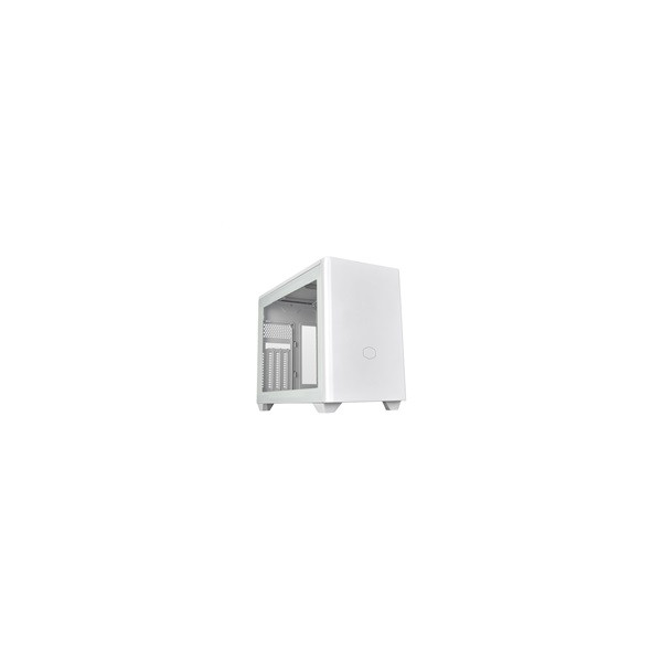 Cooler Master case NR200P V2 mini-ITX, 2x USB 3.2 Gen1, 1x USB-C 3.2 Gen2x2, bílá Cooler Master case NR200P V2 mini-ITX, 2x USB 3.2 Gen1, 1x USB-C 3.2 Gen2x2, bílá