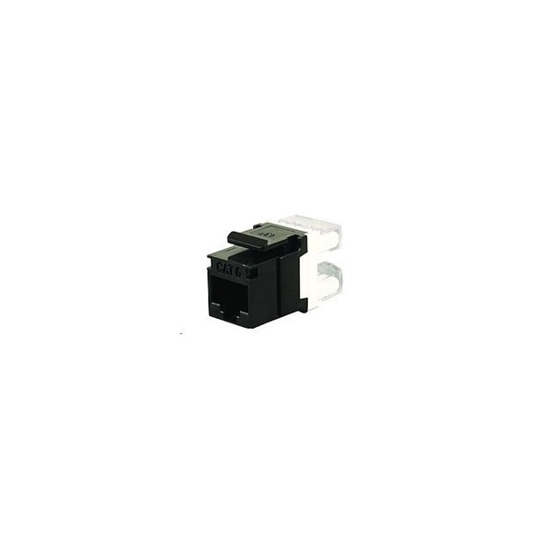 Zaciskany keystone Solarix CAT6 UTP RJ45 Zaciskany keystone Solarix CAT6 UTP RJ45