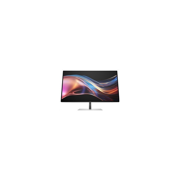 HP LCD 727pu 27" 2560x1440, IPS, 16:10,4000its,5ms,2000:1,RJ-45, DP, DP out,HDMI, 5x USB-A, USB-C 100w, w5/5/5 HP LCD 727pu 27" 2560x1440, IPS, 16:10,4000its,5ms,2000:1,RJ-45, DP, DP out,HDMI, 5x USB-A, USB-C 100w, w5/5/5